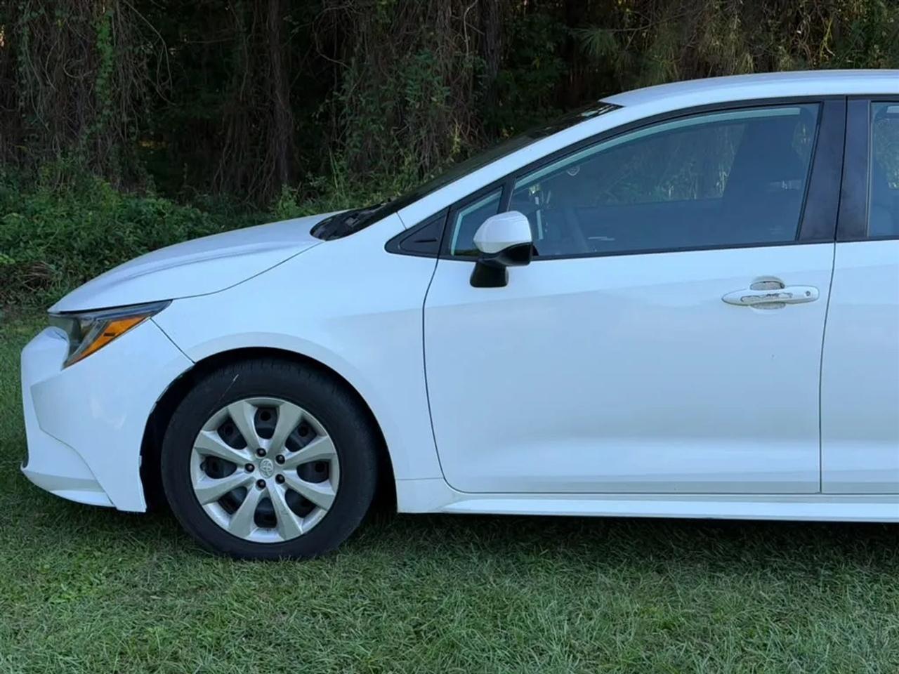 Toyota Corolla LE 2020