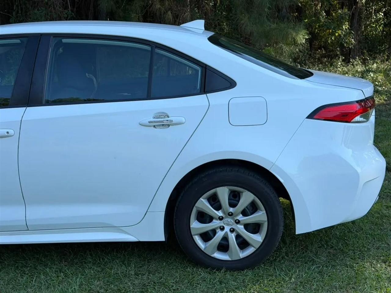 Toyota Corolla LE 2020