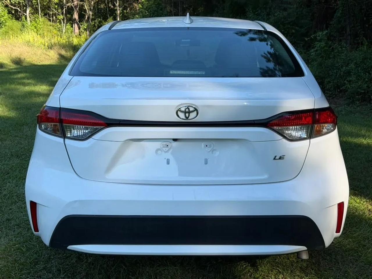 Toyota Corolla LE 2020