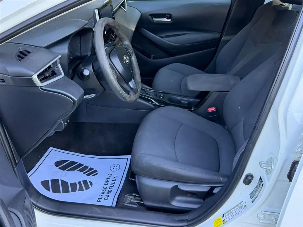 Toyota Corolla LE 2020