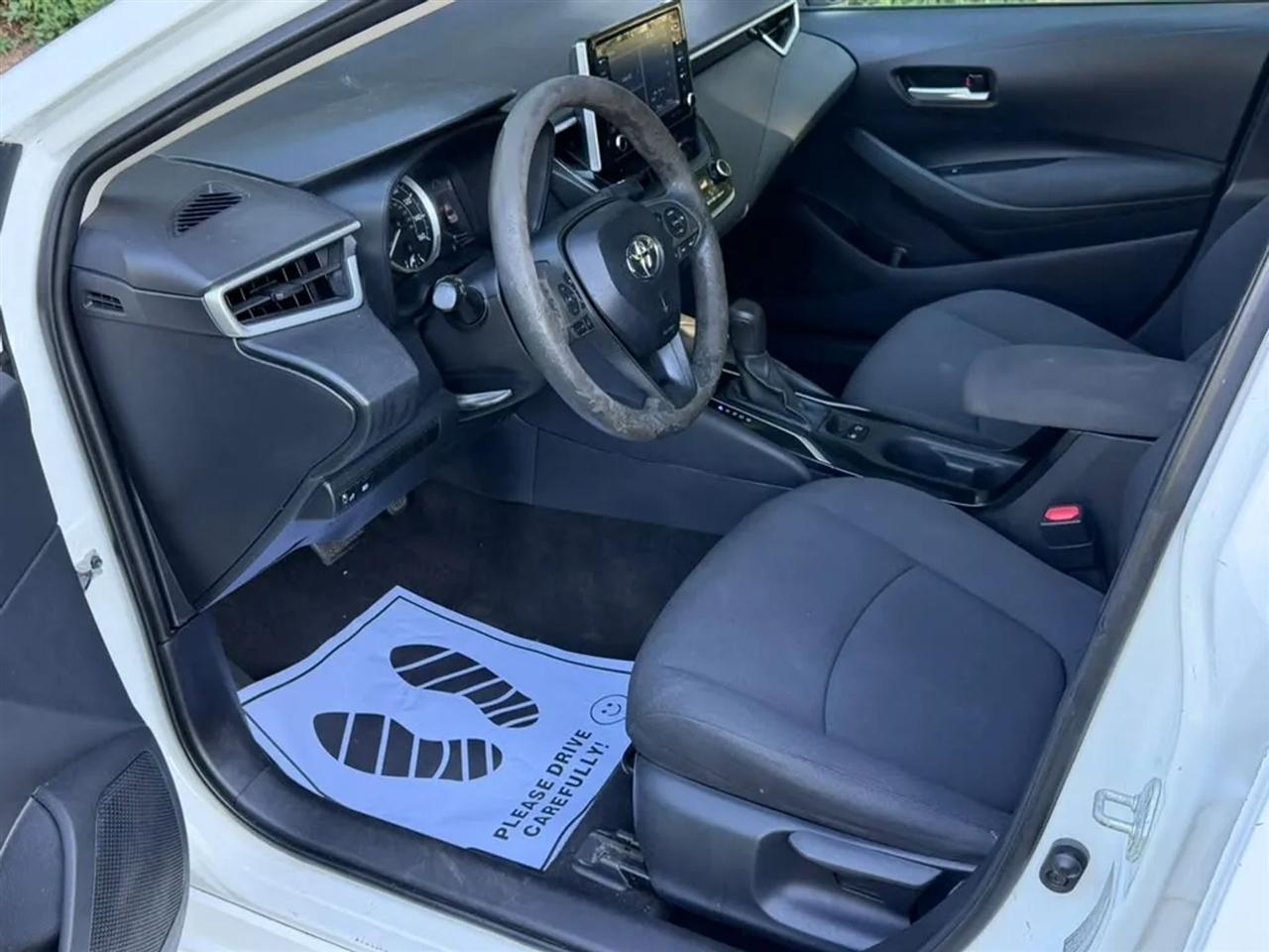 Toyota Corolla LE 2020