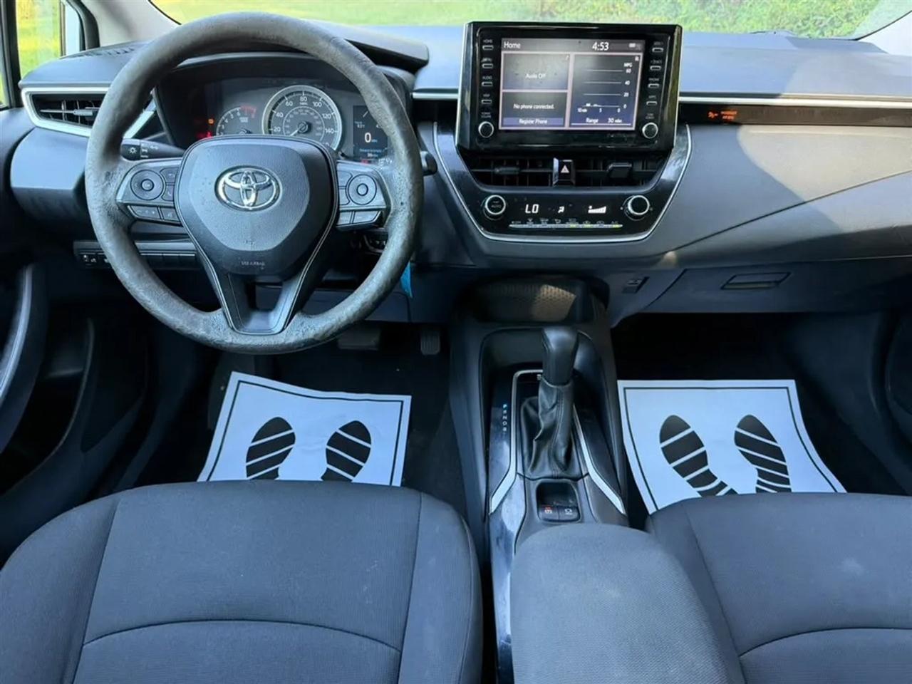 Toyota Corolla LE 2020