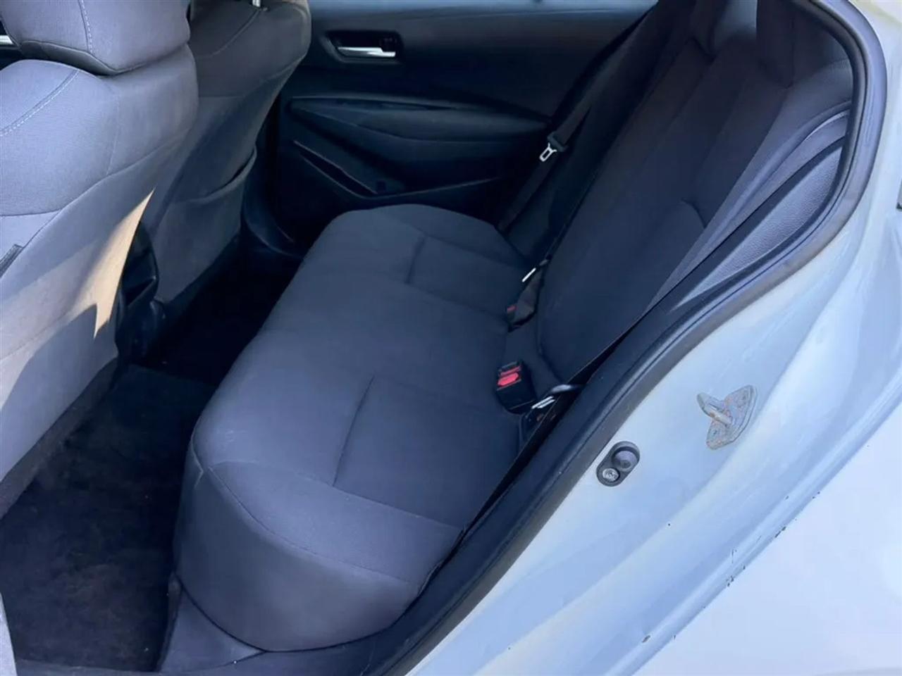 Toyota Corolla LE 2020