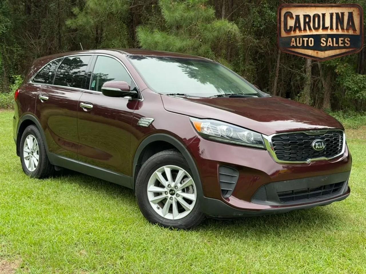 2020 Kia Sorento