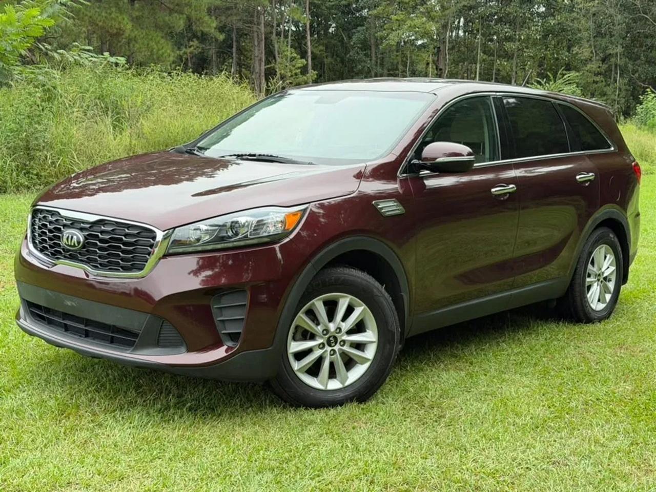Kia Sorento LX 2WD 2020