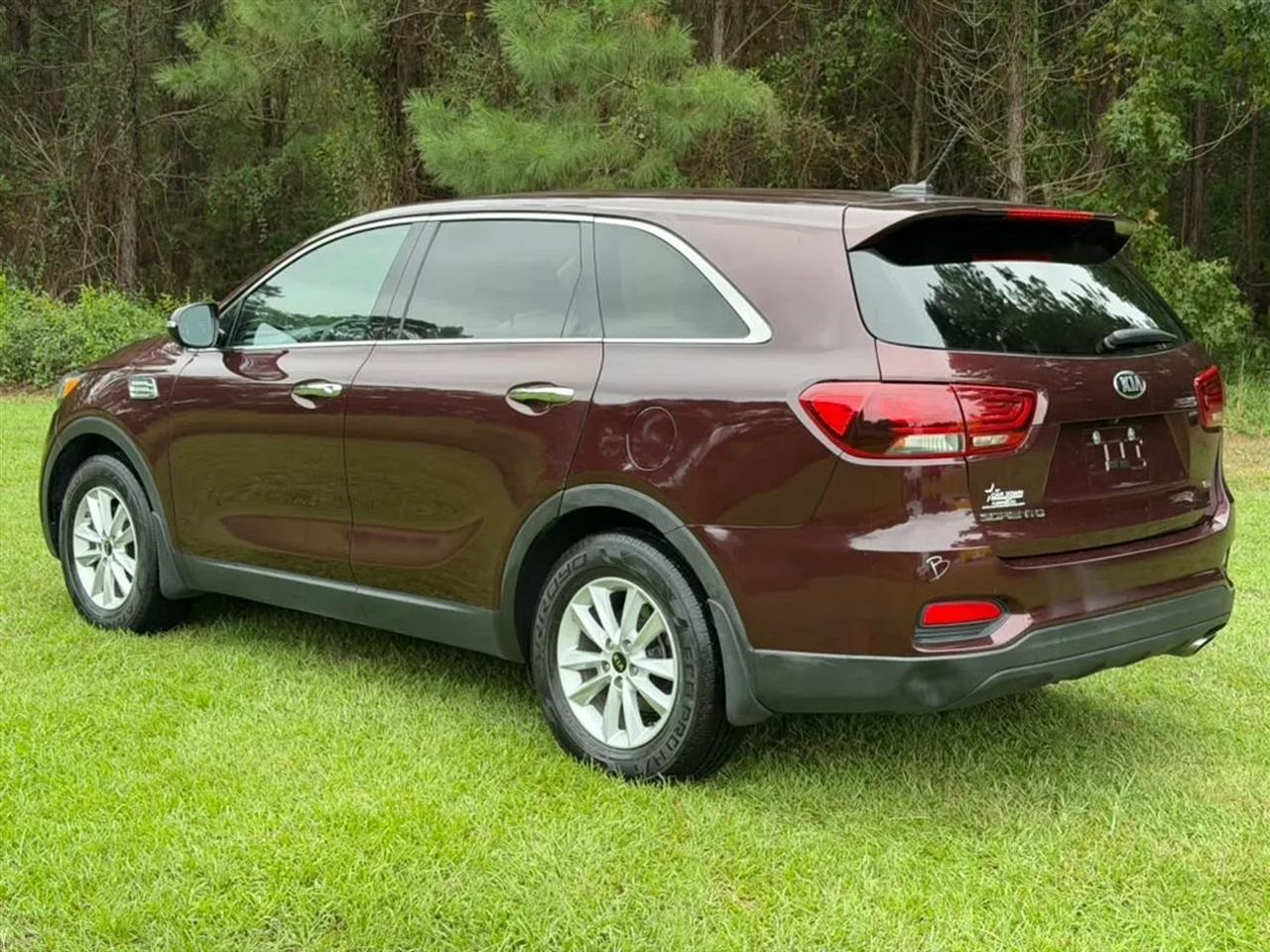 Kia Sorento LX 2WD 2020