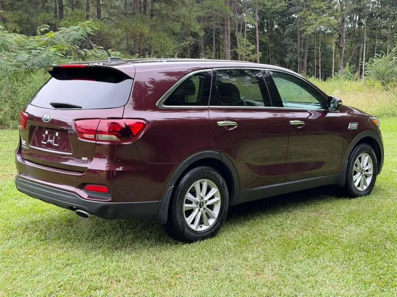 Kia Sorento LX 2WD 2020