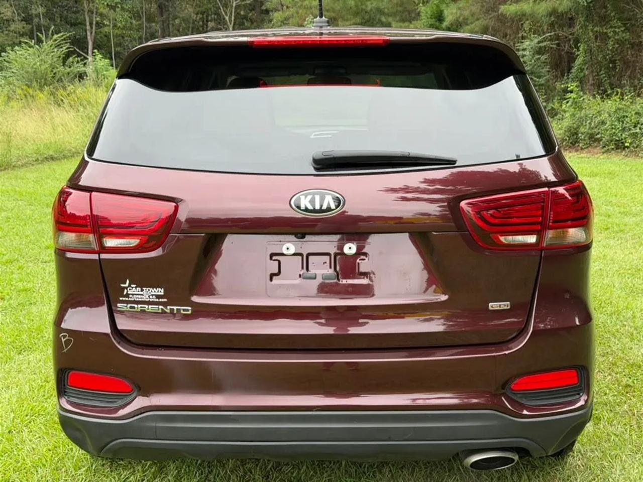 Kia Sorento LX 2WD 2020