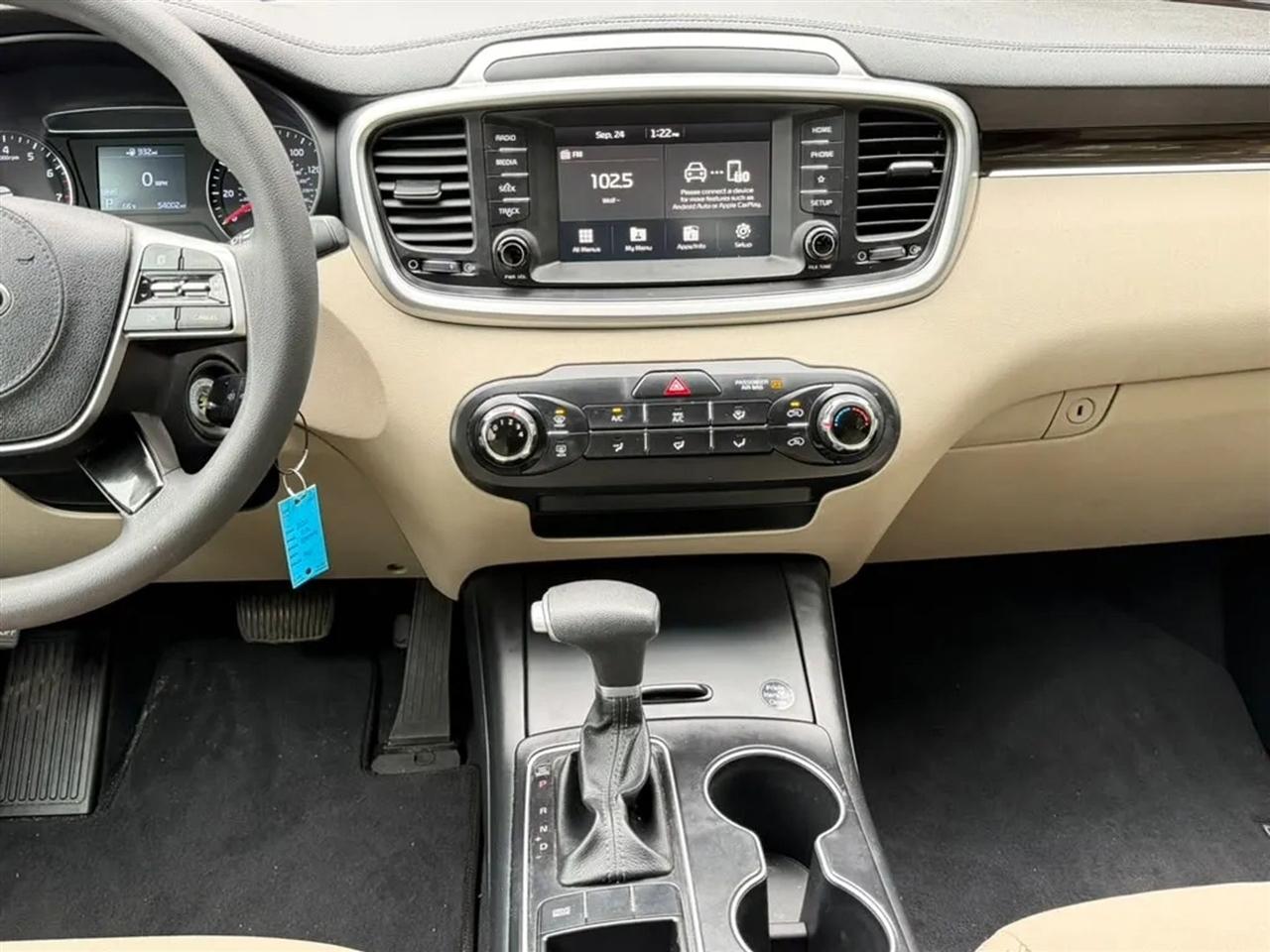 Kia Sorento LX 2WD 2020