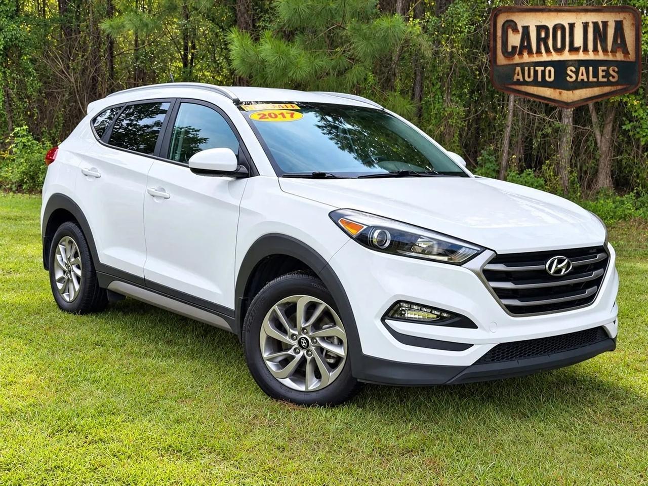 Hyundai Tucson SE AWD 2017
