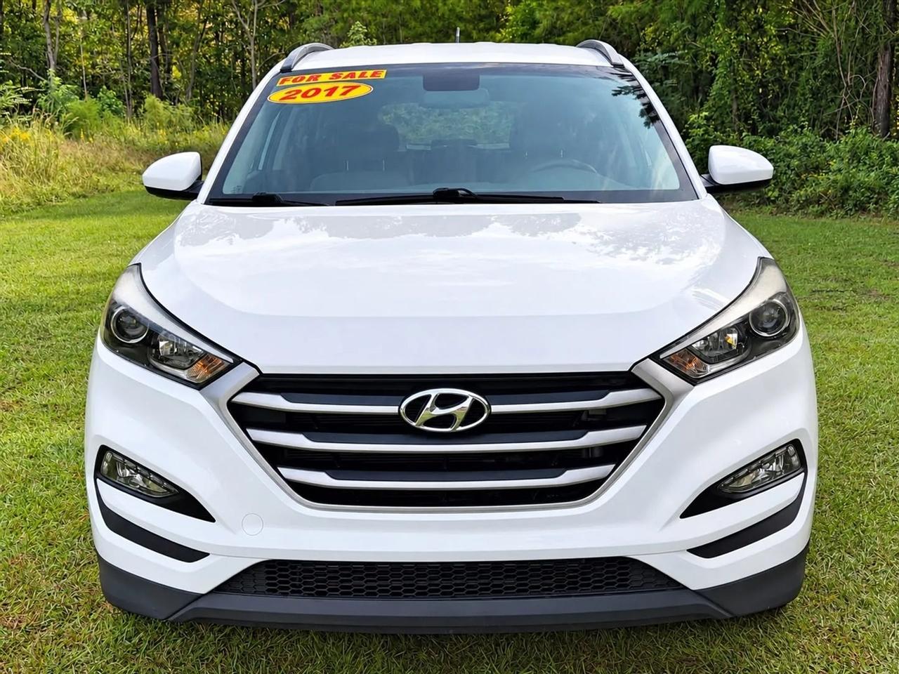 Hyundai Tucson SE AWD 2017