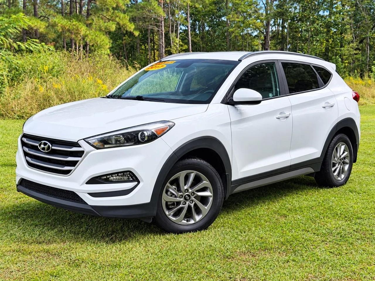 Hyundai Tucson SE AWD 2017