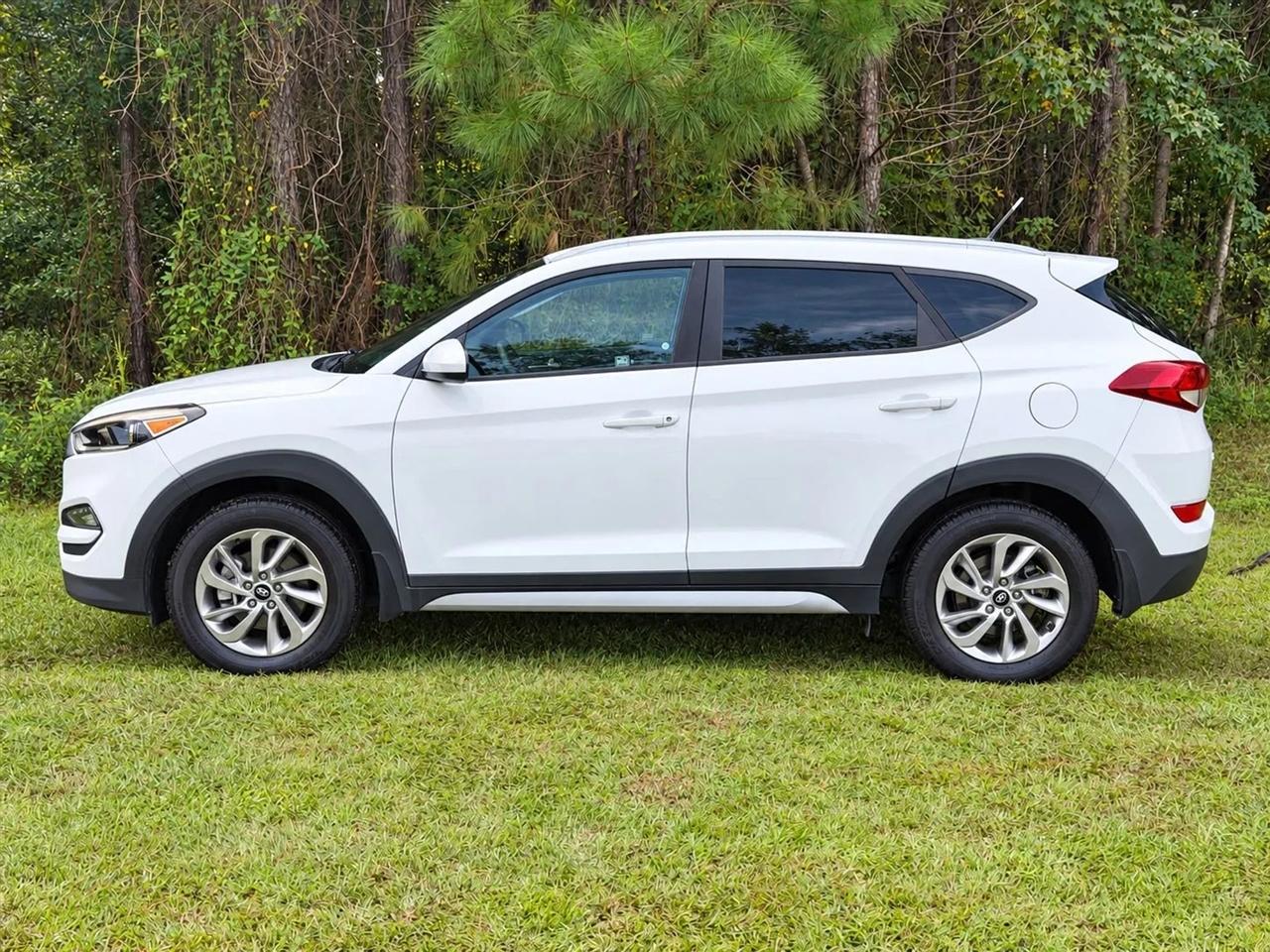 Hyundai Tucson SE AWD 2017