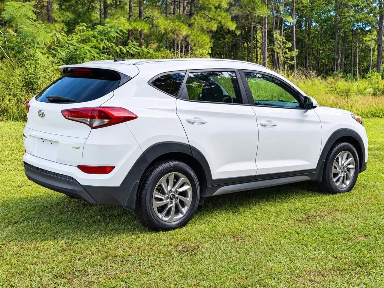 Hyundai Tucson SE AWD 2017