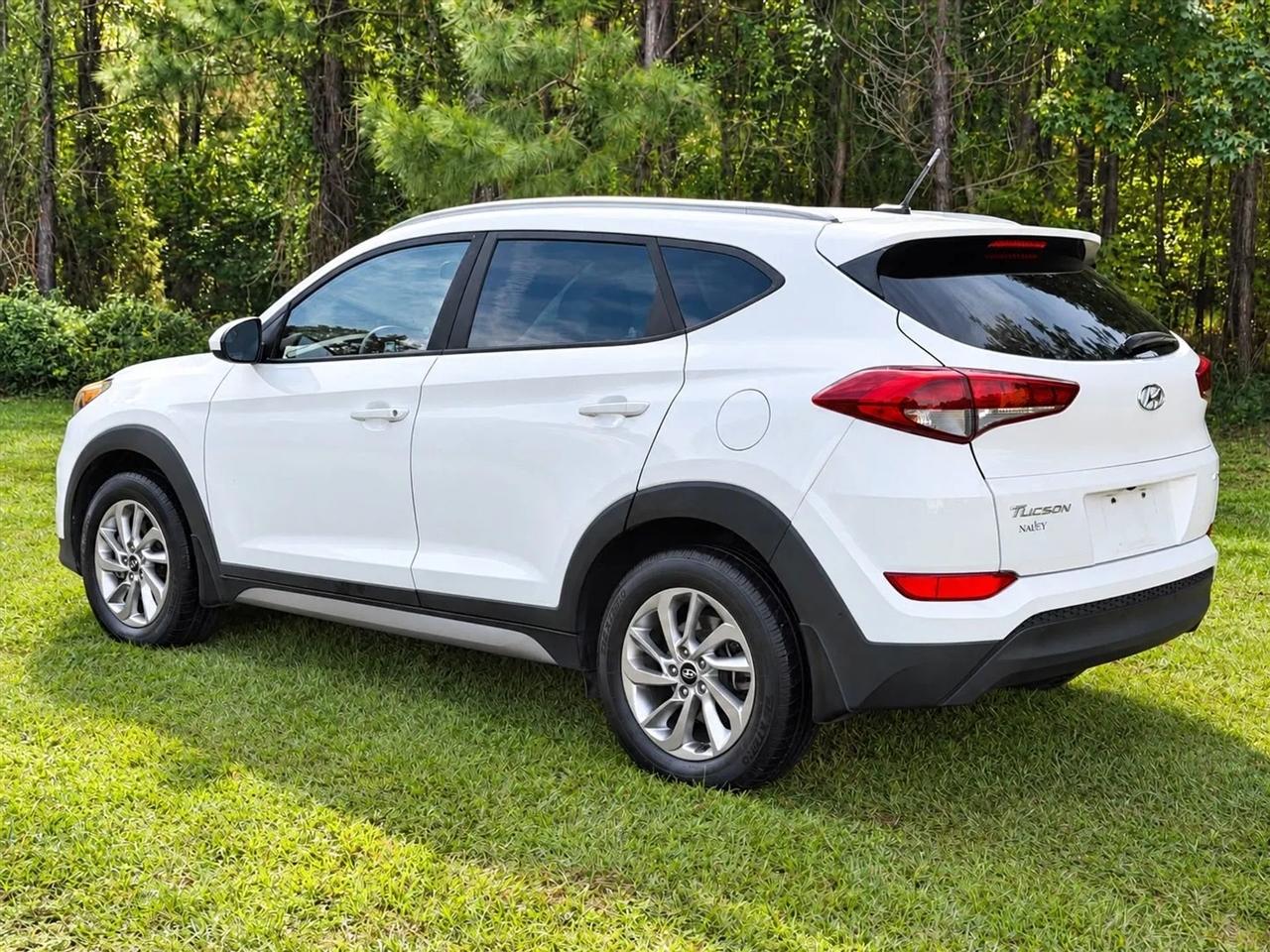 Hyundai Tucson SE AWD 2017