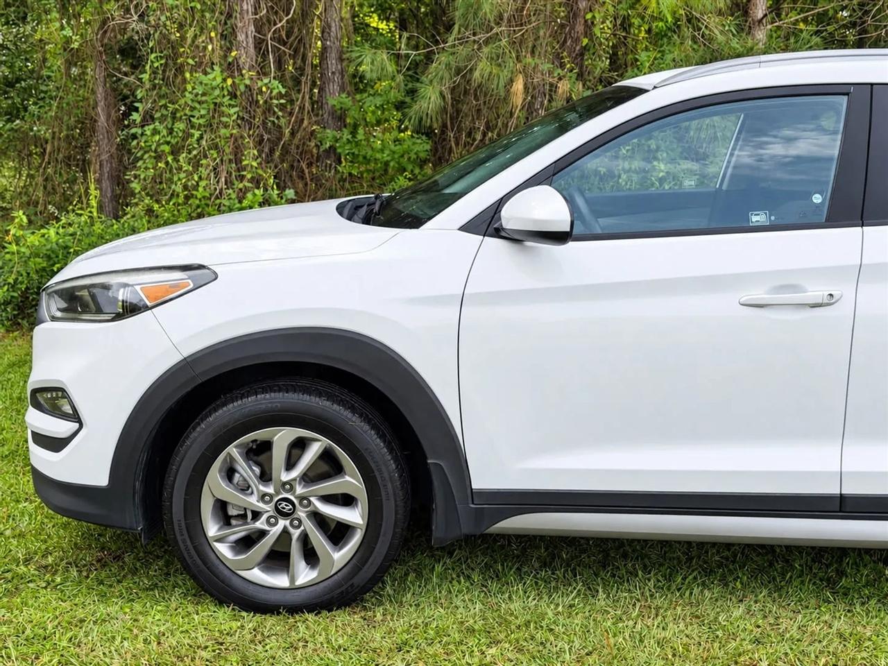 Hyundai Tucson SE AWD 2017