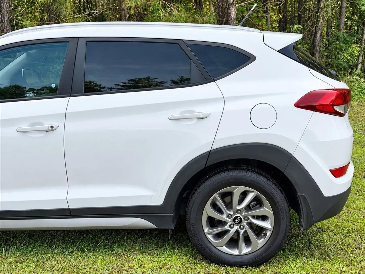 Hyundai Tucson SE AWD 2017