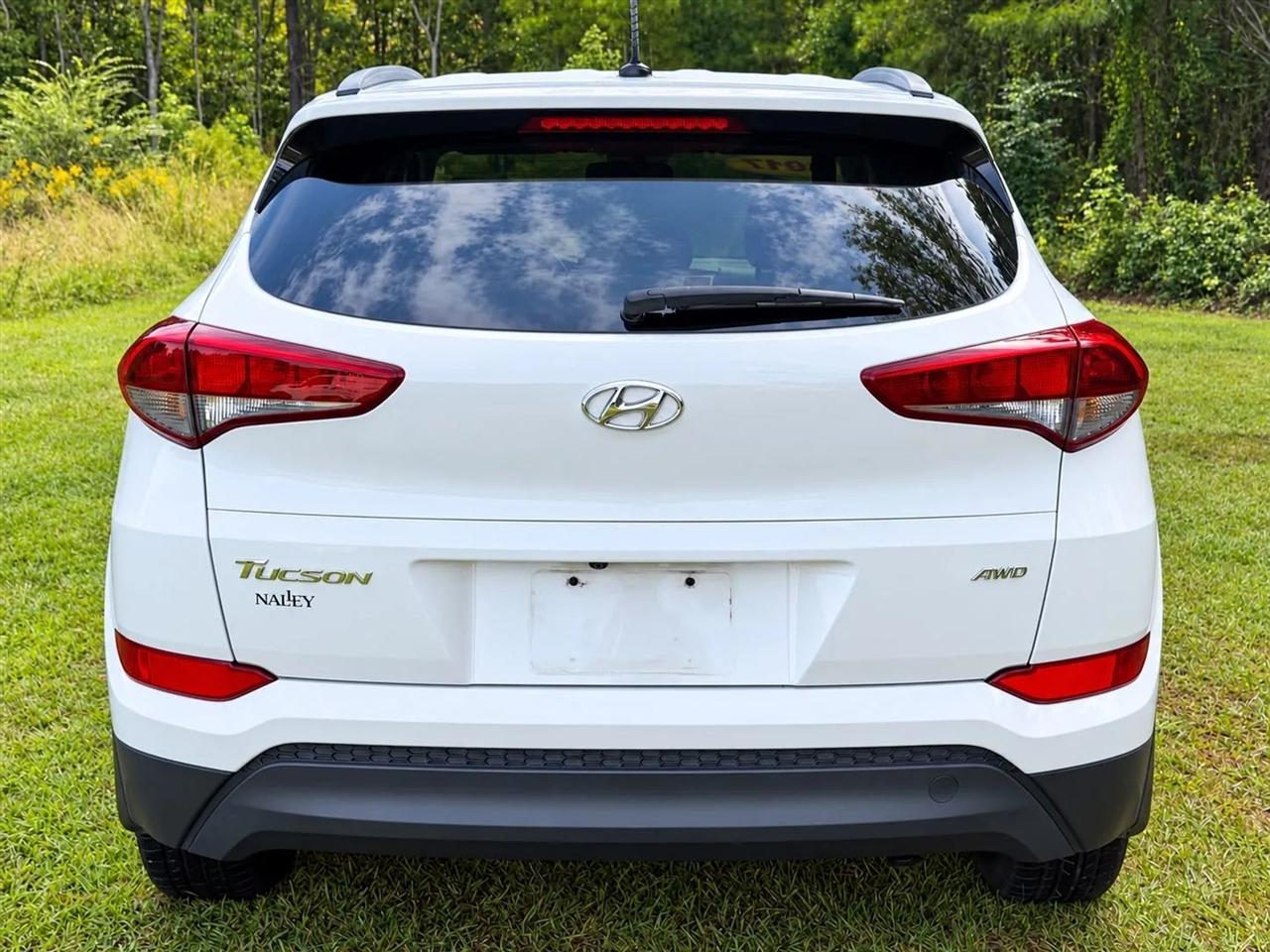 Hyundai Tucson SE AWD 2017