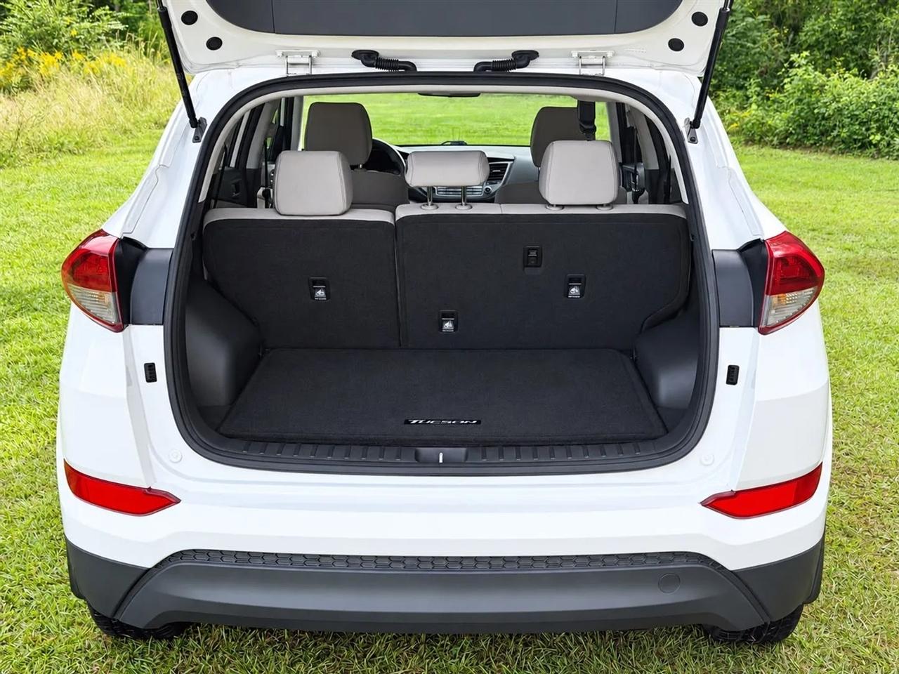 Hyundai Tucson SE AWD 2017