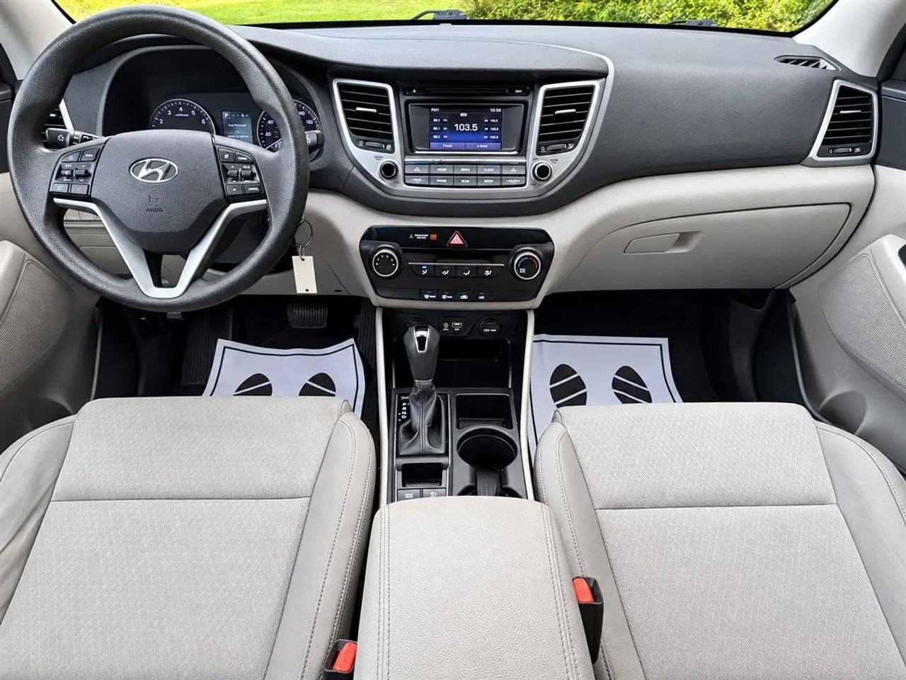 Hyundai Tucson SE AWD 2017