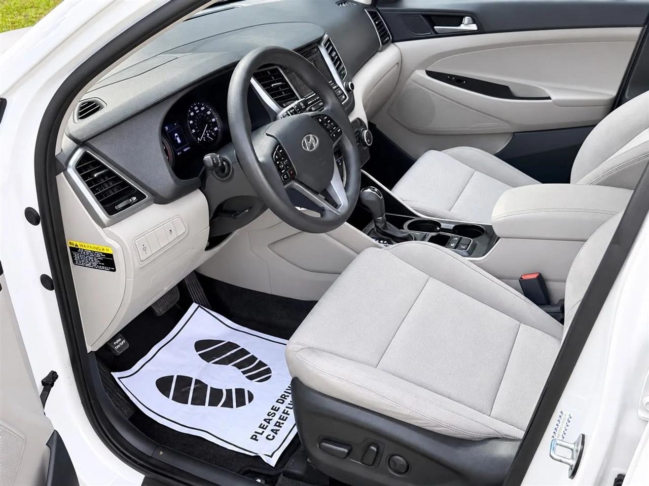 Hyundai Tucson SE AWD 2017