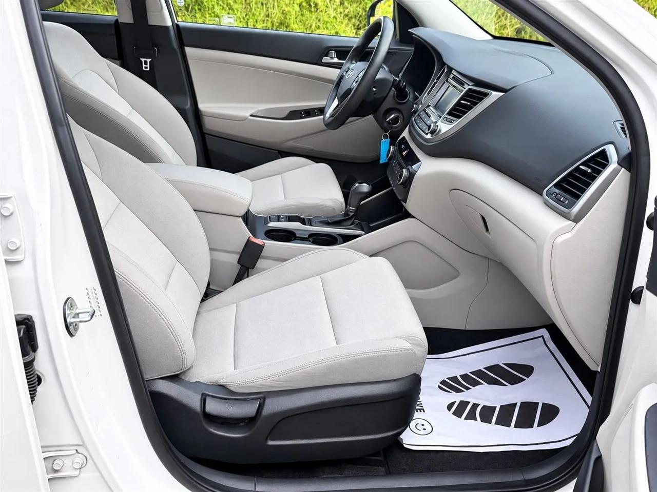 Hyundai Tucson SE AWD 2017