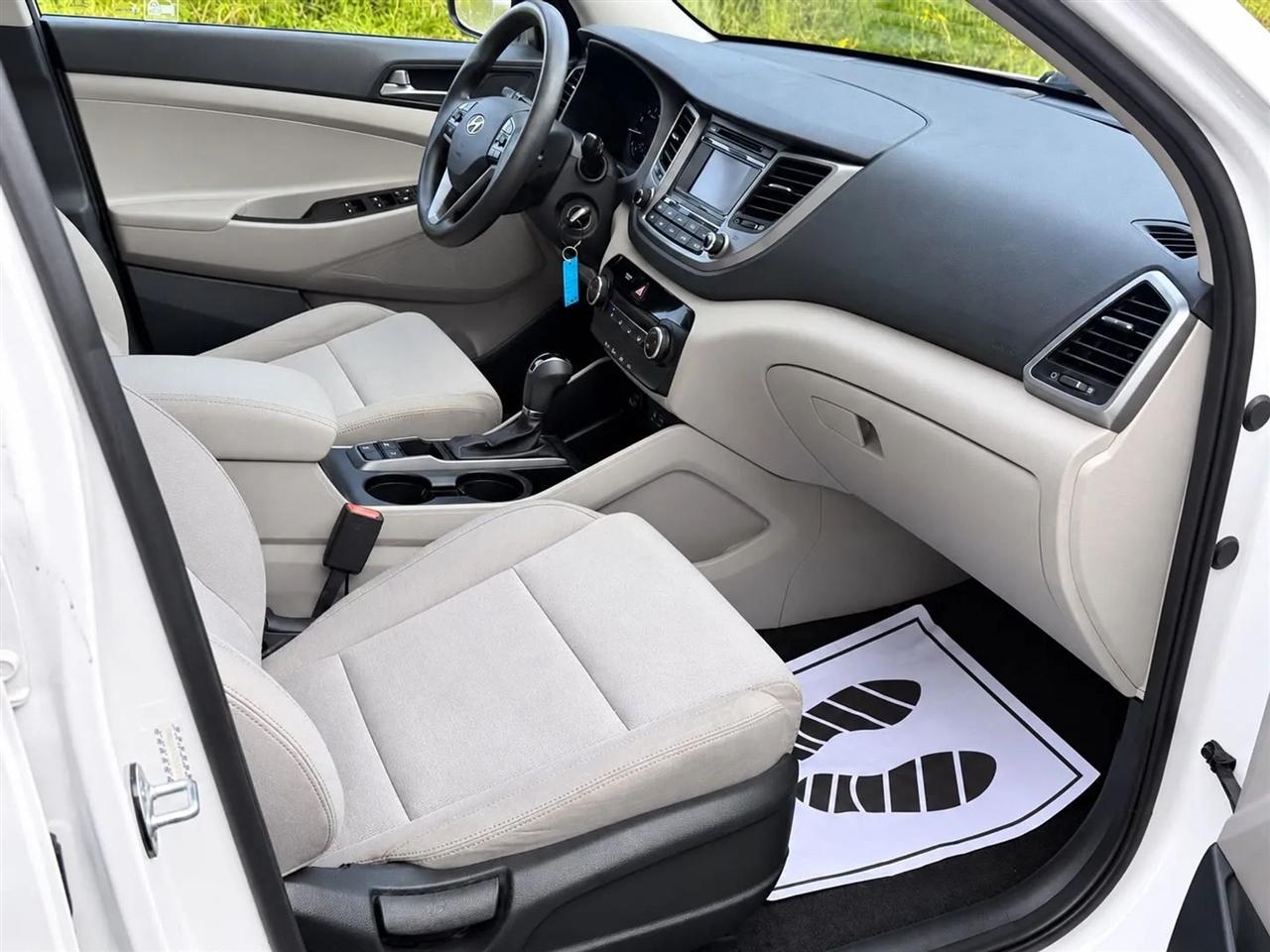 Hyundai Tucson SE AWD 2017
