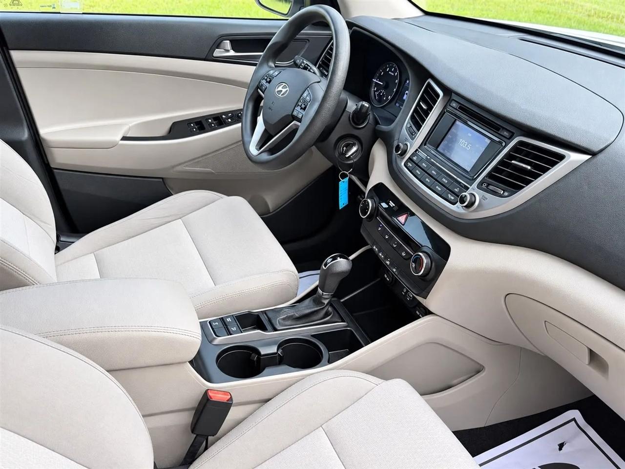 Hyundai Tucson SE AWD 2017
