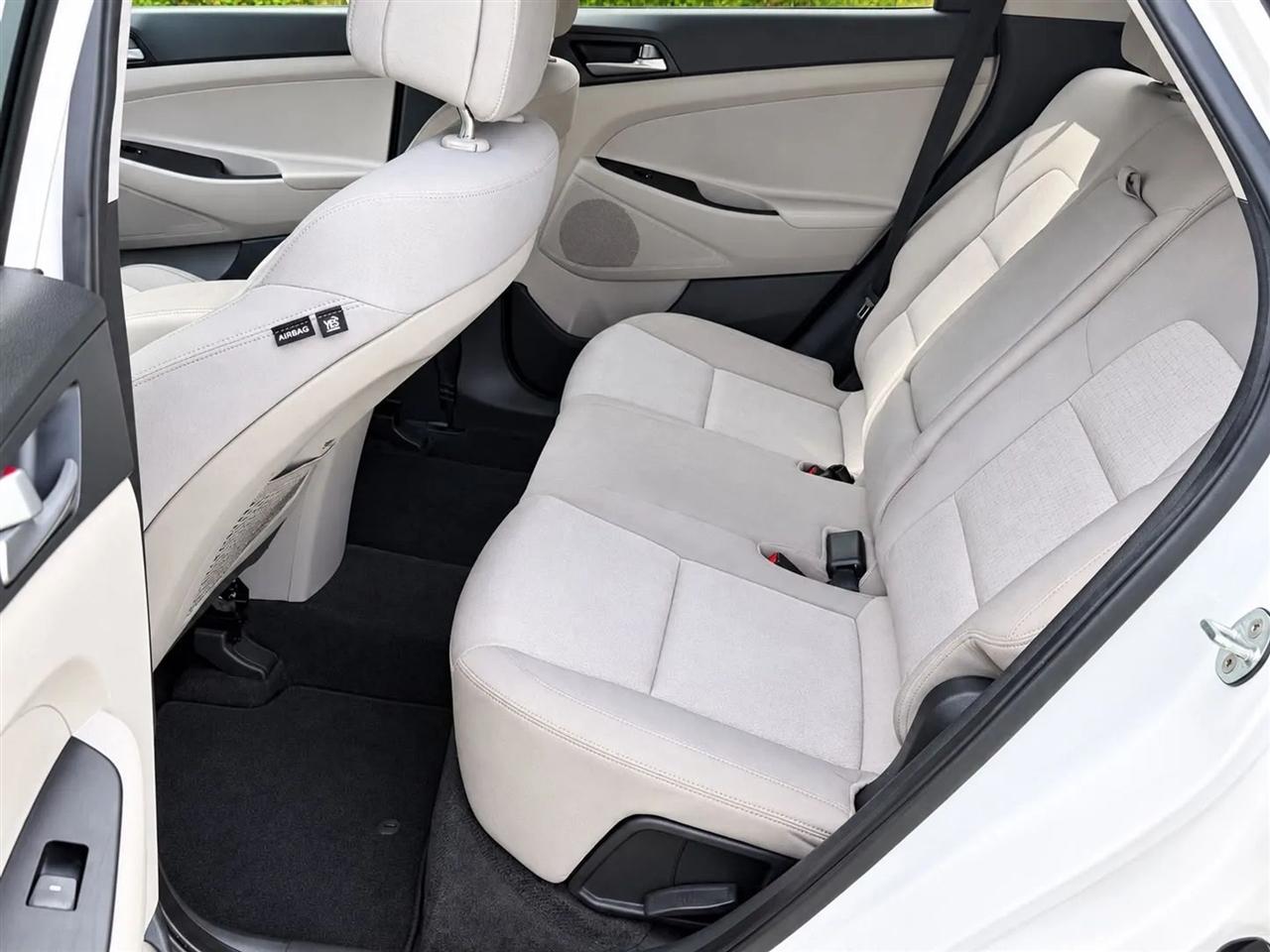 Hyundai Tucson SE AWD 2017