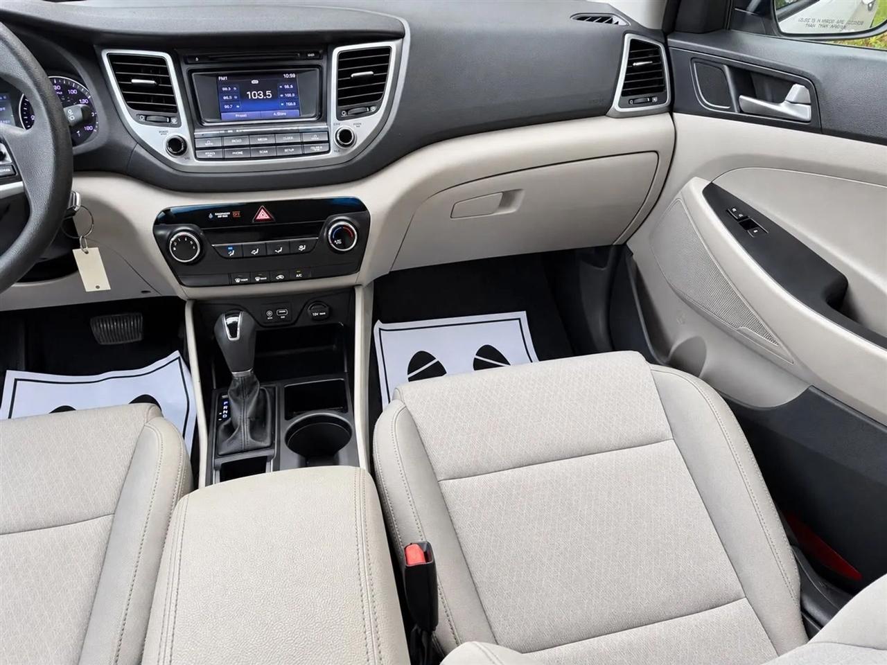 Hyundai Tucson SE AWD 2017