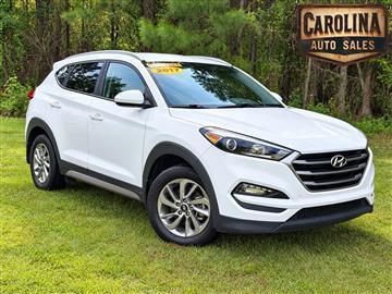 2017 Hyundai Tucson SE AWD