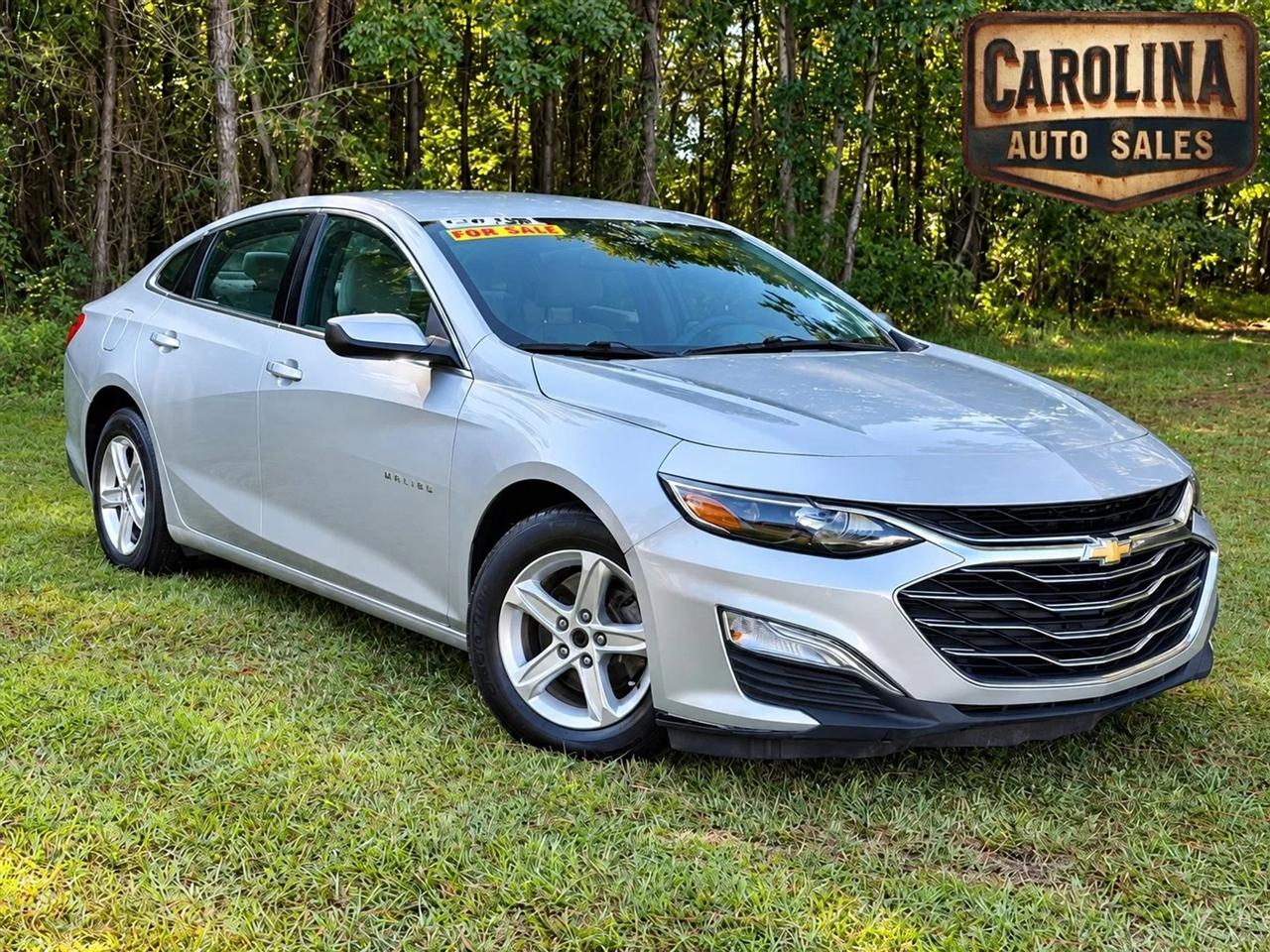 2020 Chevrolet Malibu