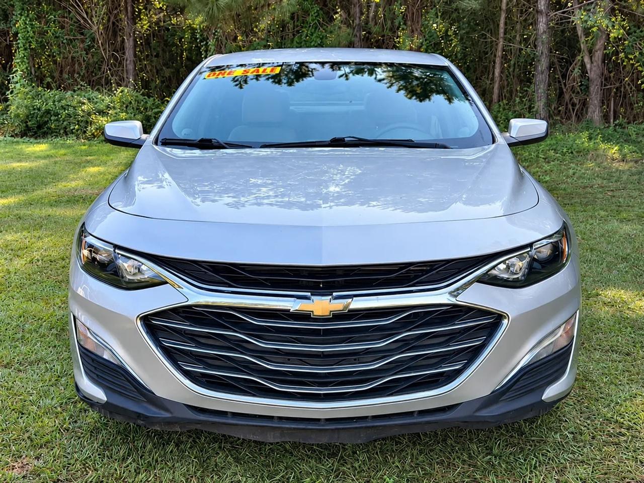 Chevrolet Malibu 1FL 2020