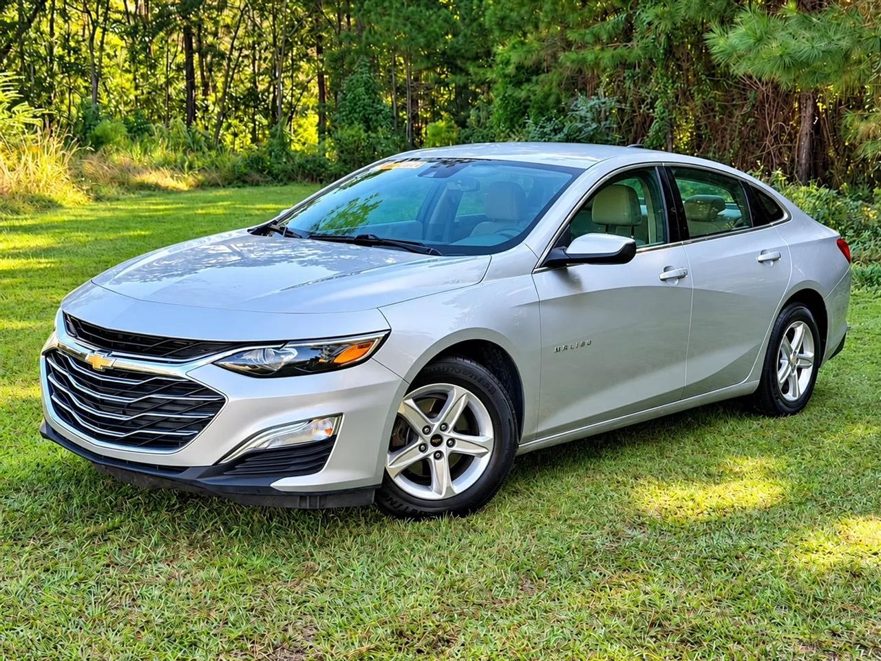 Chevrolet Malibu 1FL 2020
