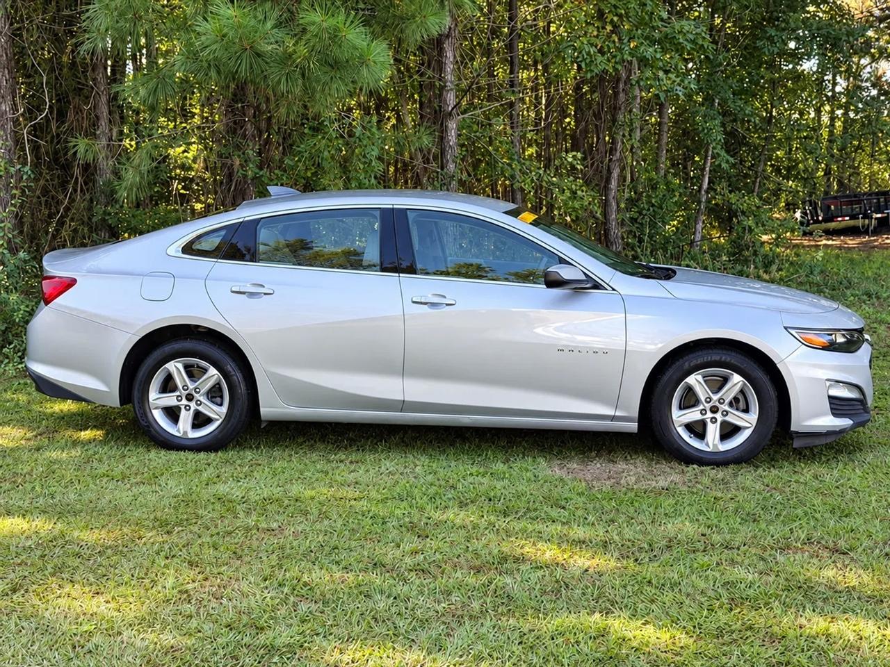 Chevrolet Malibu 1FL 2020