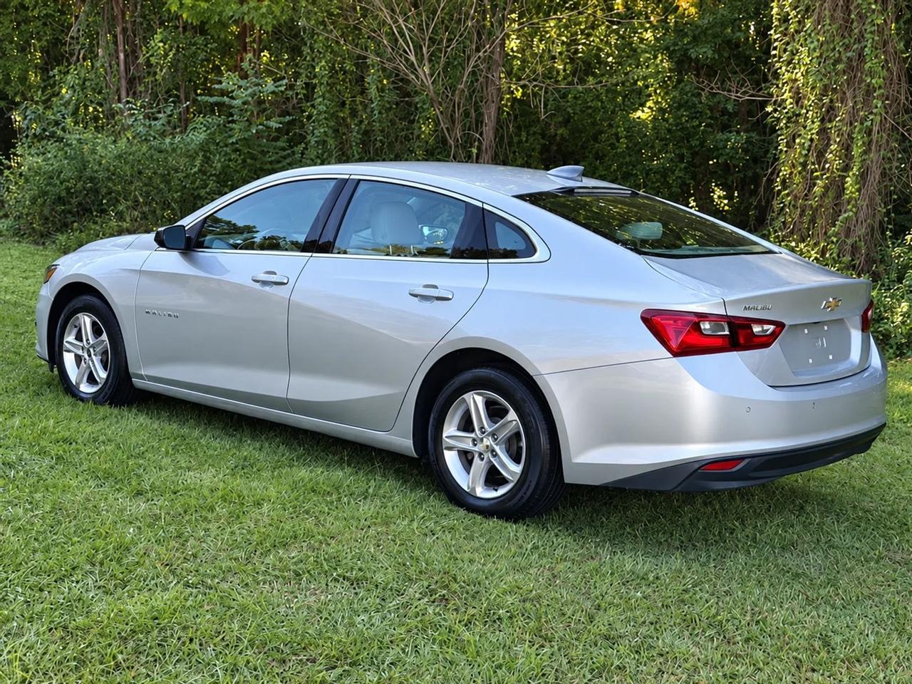 Chevrolet Malibu 1FL 2020