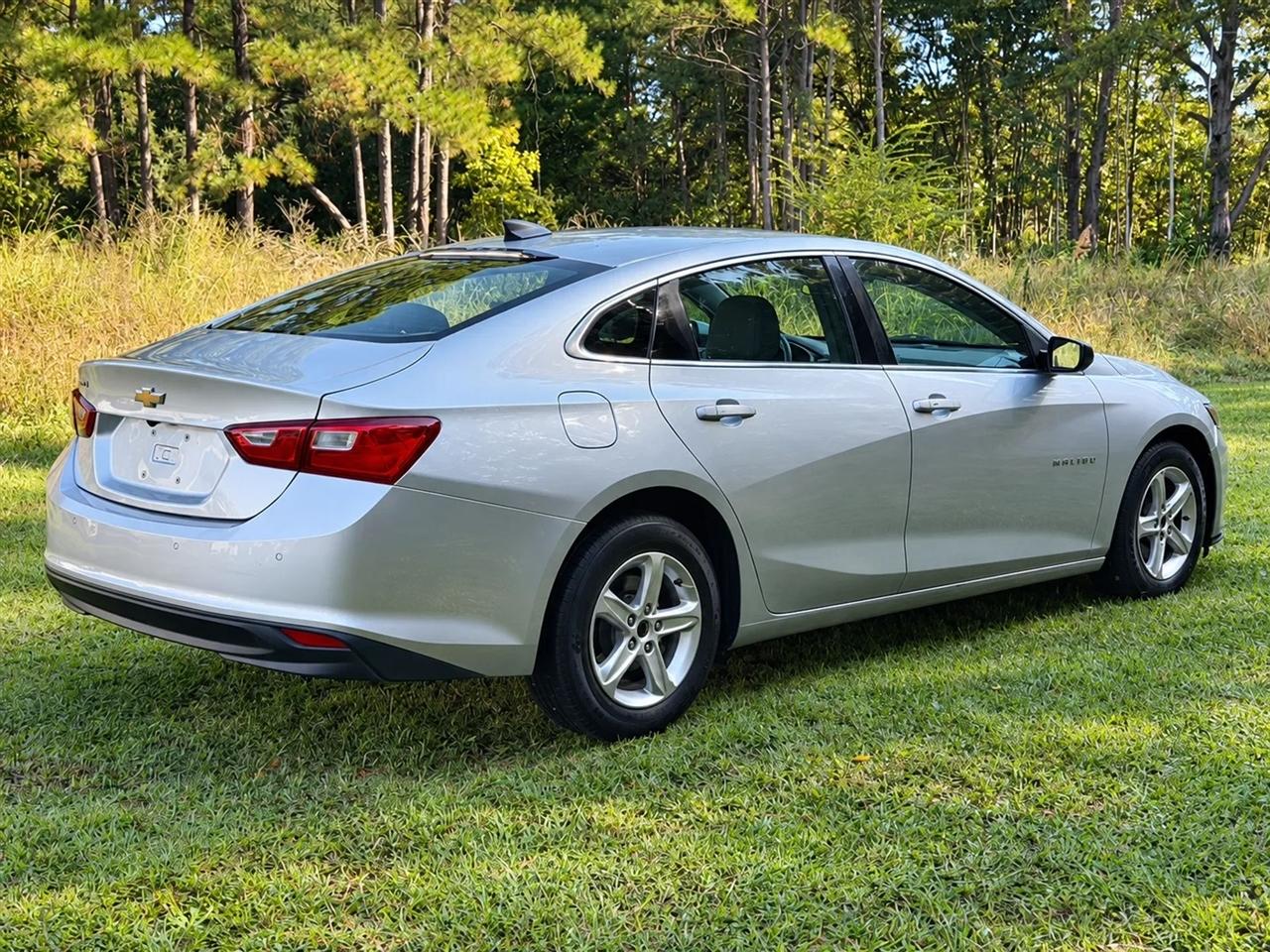 Chevrolet Malibu 1FL 2020