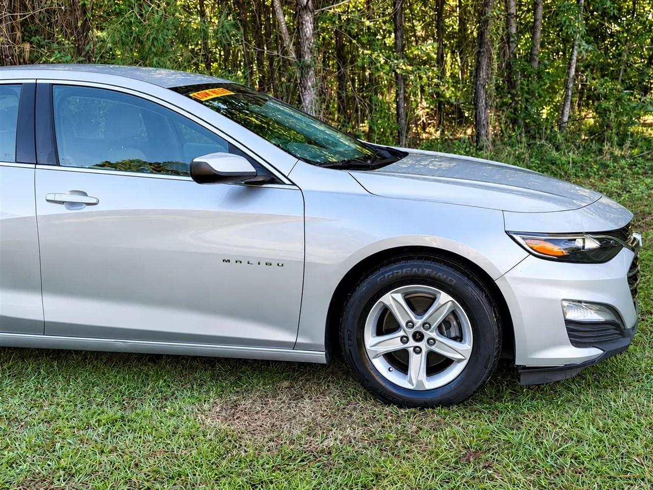 Chevrolet Malibu 1FL 2020