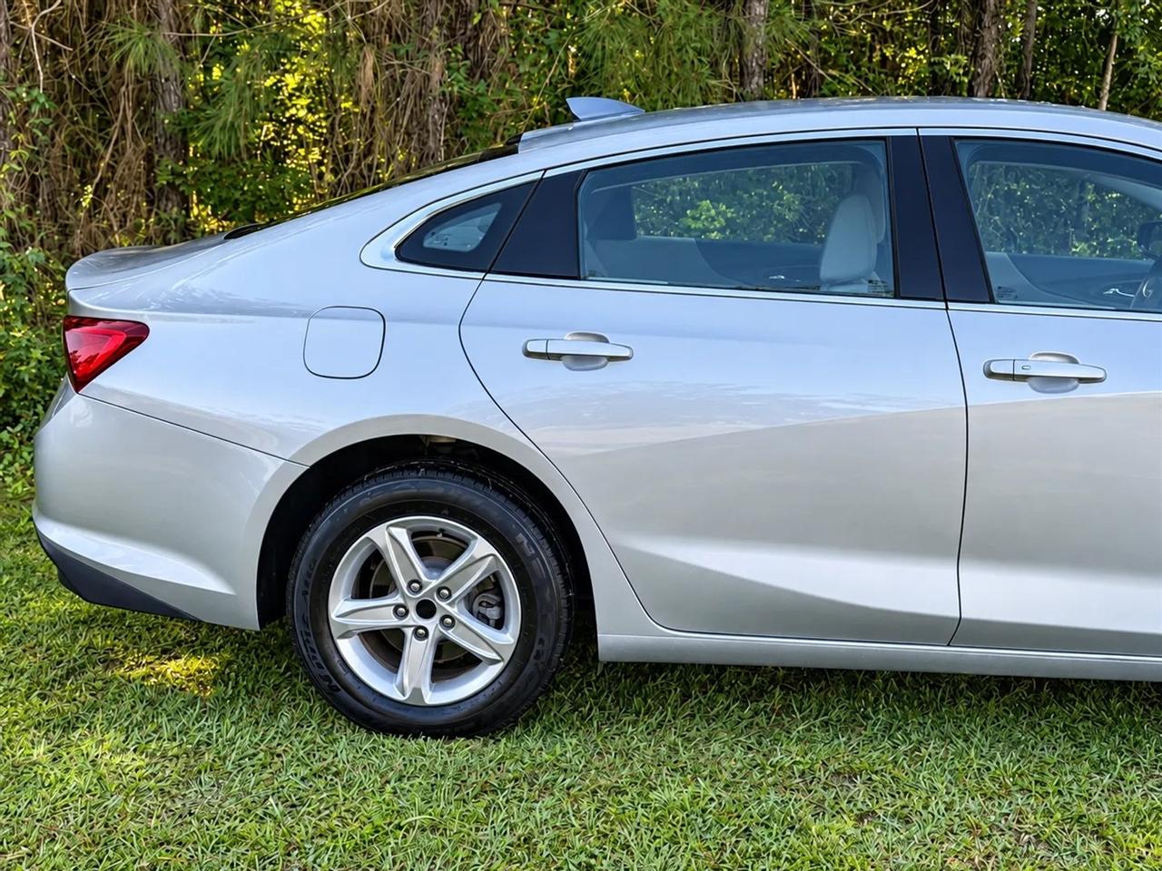 Chevrolet Malibu 1FL 2020