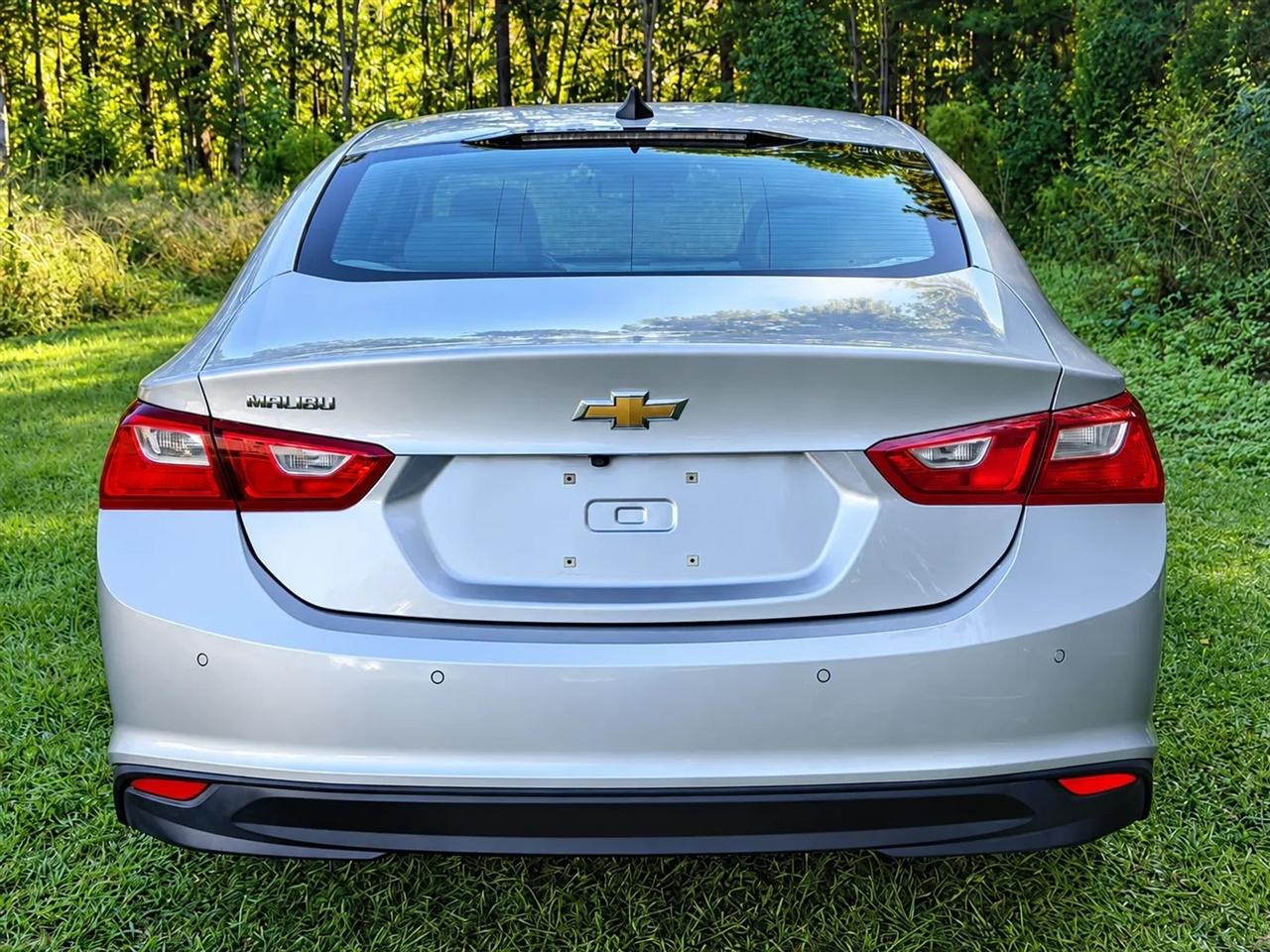 Chevrolet Malibu 1FL 2020