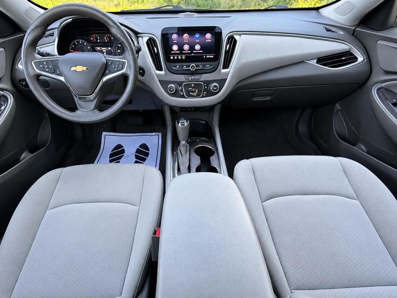 Chevrolet Malibu 1FL 2020