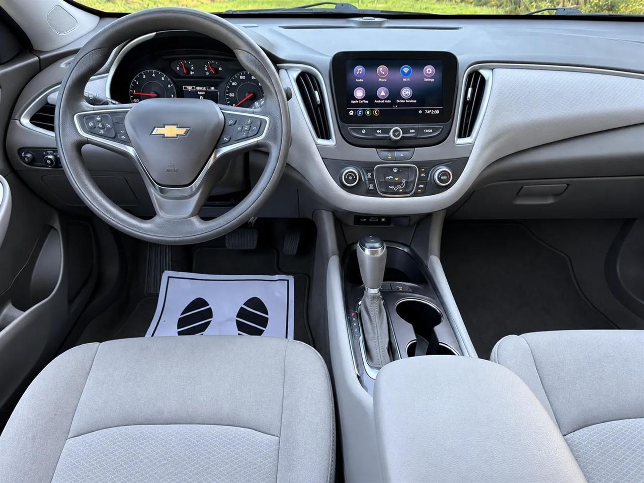 Chevrolet Malibu 1FL 2020
