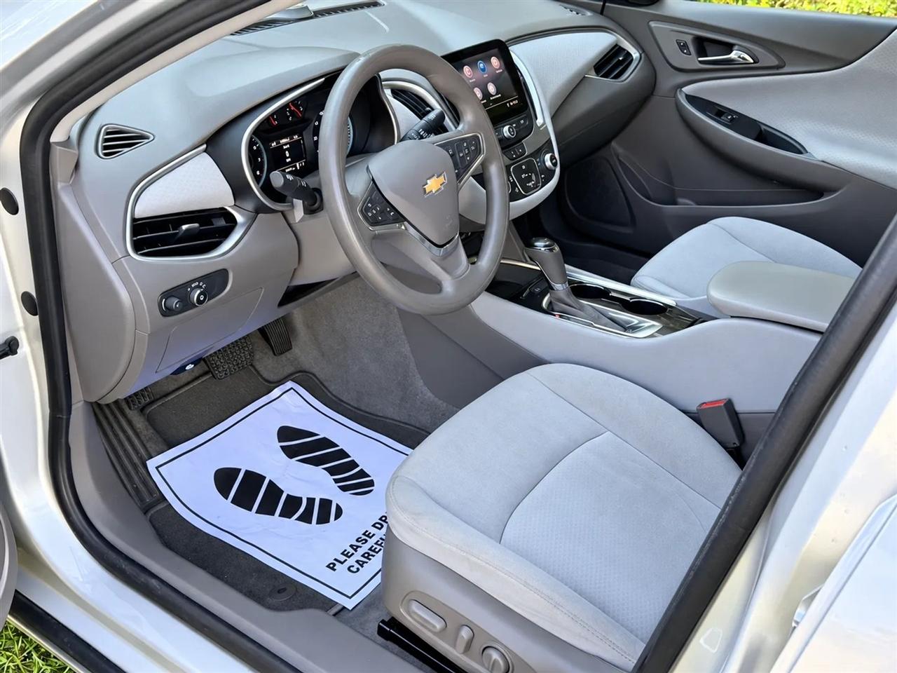 Chevrolet Malibu 1FL 2020