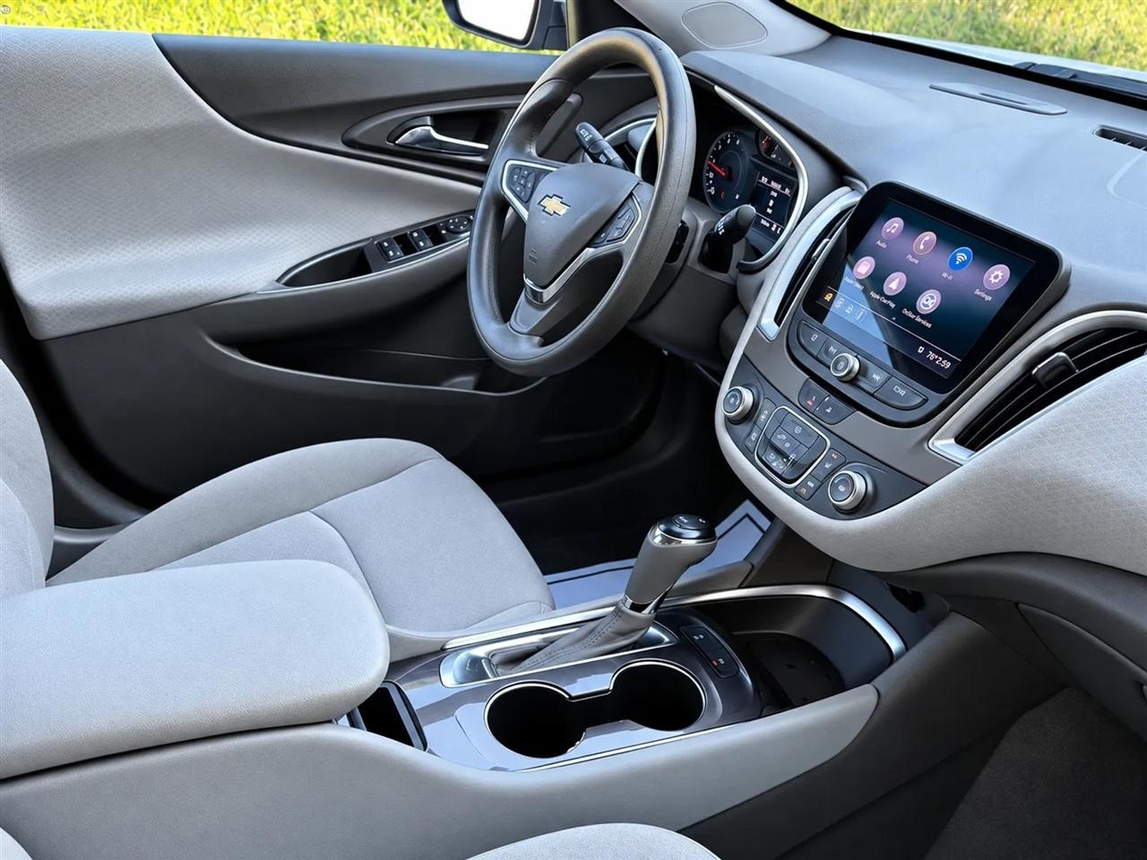 Chevrolet Malibu 1FL 2020