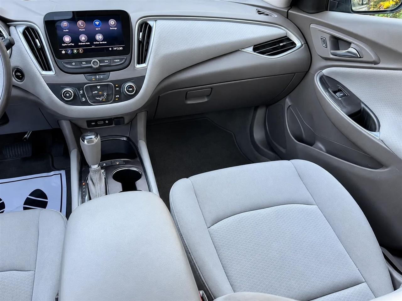 Chevrolet Malibu 1FL 2020