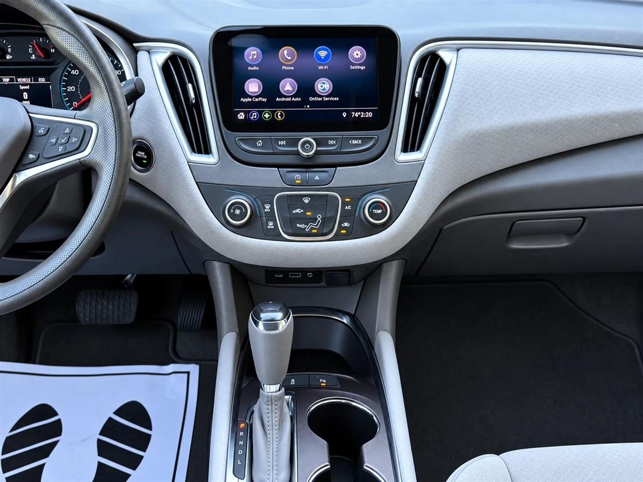 Chevrolet Malibu 1FL 2020