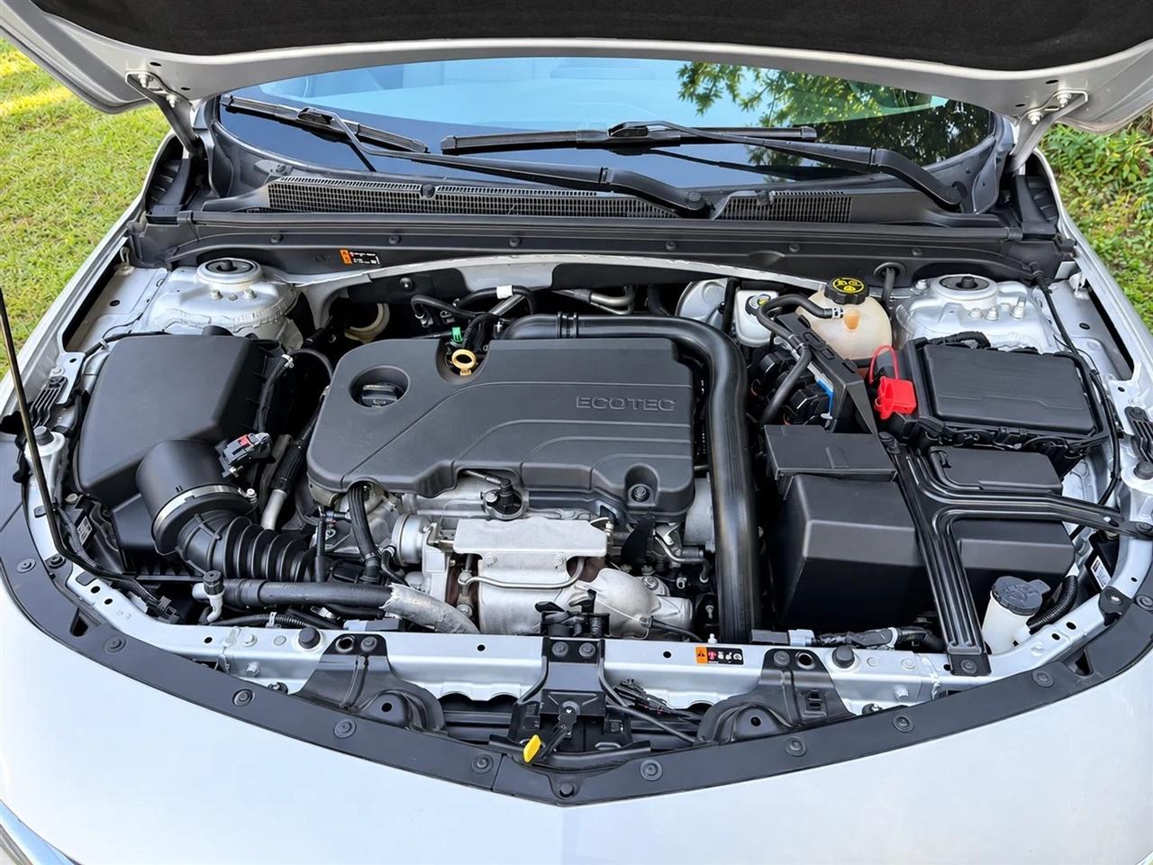 Chevrolet Malibu 1FL 2020