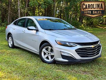 2020 Chevrolet Malibu 1FL