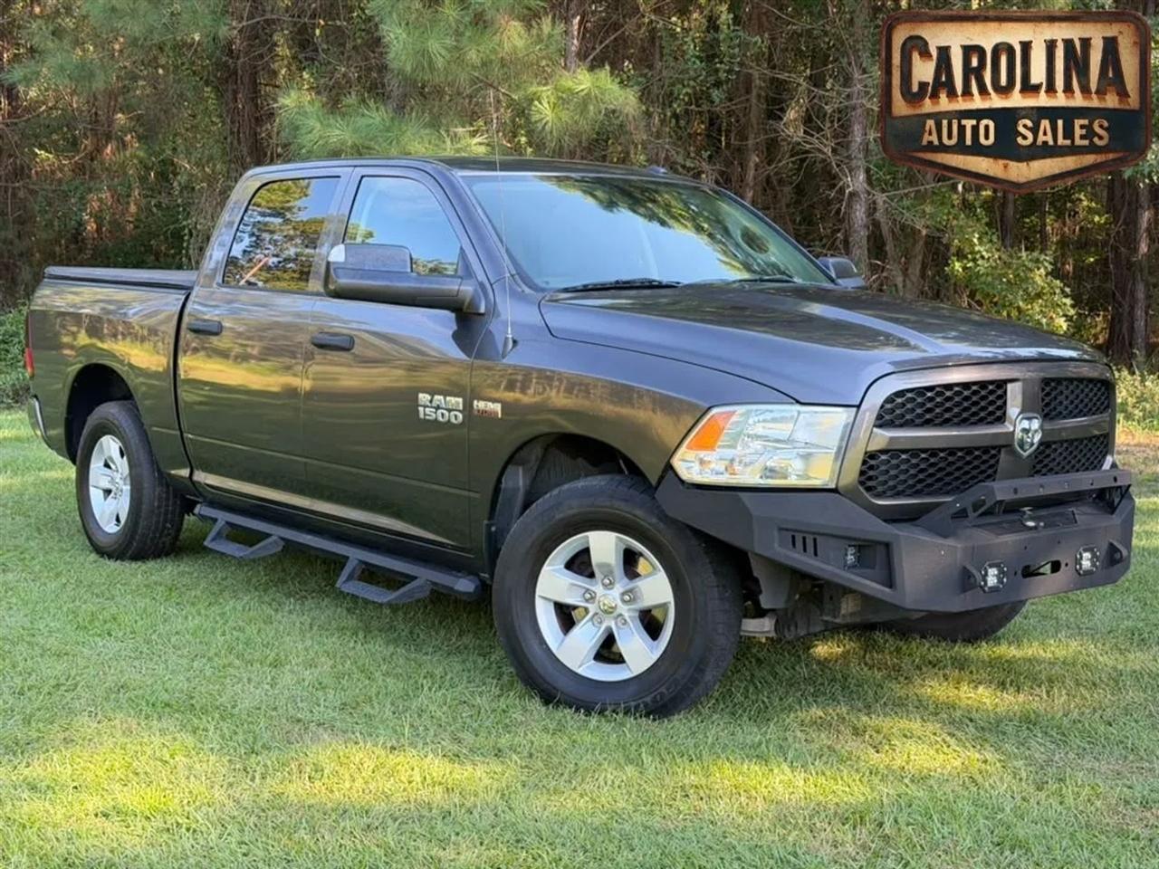 2017 RAM 1500 Pickup Express