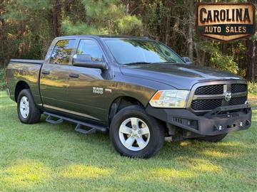 2017 RAM 1500 Tradesman Crew Cab SWB 4WD